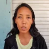 Marliyana, Kakak Kandung Vina Cirebon meyakini bahwa adiknya korban pembunuhan. Foto: -Dedi Haryadi-Radarcireb