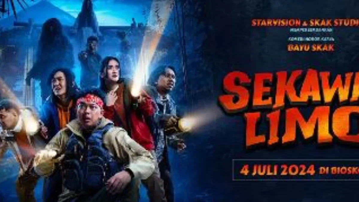 Komedi Horor yang Punya Potensi, Inilah Fakta Menarik Film Sekawan Limo