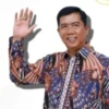 Ade Ginanjar, politisi Golkar yang digadang-gadang maju sebagai bakal calon Bupati Garut pada Pilkada 2024.