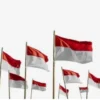 Ukuran Dan Aturan Pemasangan Bendera Merah Putih