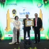 bank bjb Raih Penghargaan Indonesia Finance Award dan Indonesia Leader Award 2024