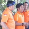 Ketua Exco Partai Buruh Suparno memberikan dukungan terhadap Dedi Mulyadi.