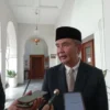 Bey Machmudin, Pj Gubernur Jabar