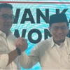 Ridwan Kamil-Suswono pasangan bakal calon Gubernur dan calon wakil Gubernur DKI Jakarta. (foto/ANTARA)