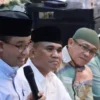 Jubir Sebut Belum Ada Diskusi Anies Bergabung dengan Tim Pemenangan Pramono-Rano-sahrinhamid/Instagram-