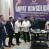 DPW NasDem Jabar, mengadakan Rapat Konsolidasi Pemenangan Pemilihan Gubernur, Bupati dan Wali Kota Tahun 2024