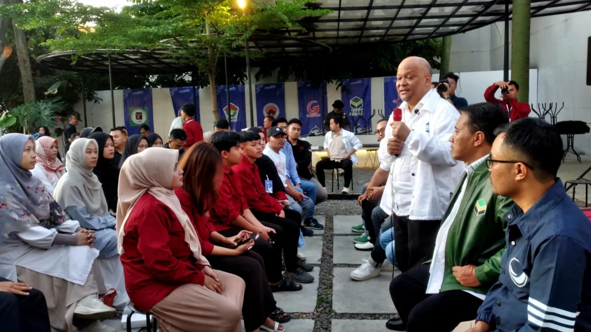 ASIH mendapatkan dukungan dari muda-mudi Jabar